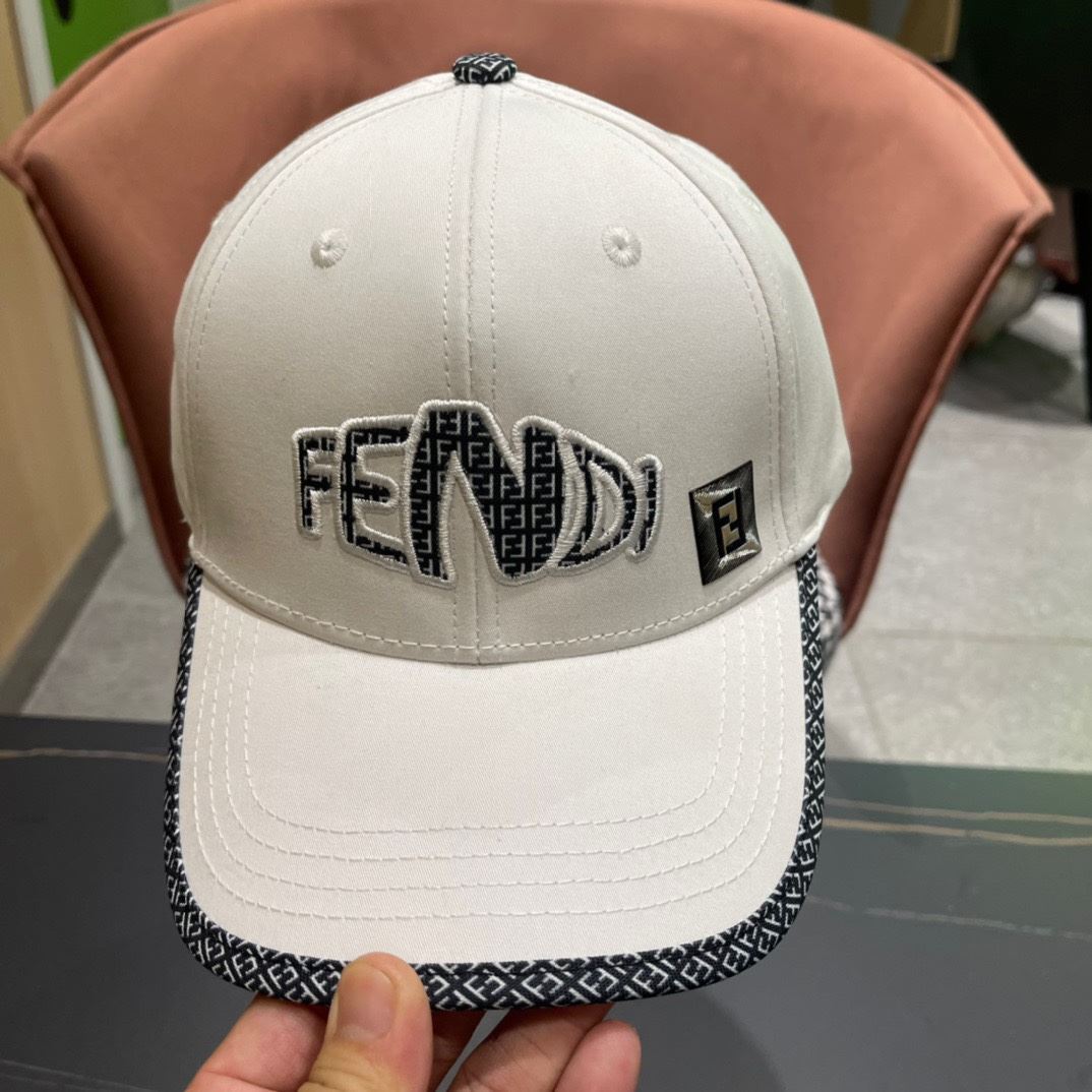 Fendi Caps